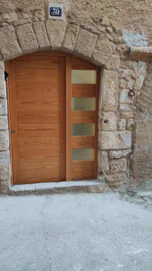 Holiday home Casa Del Pintor Villa Horta de Sant Joan