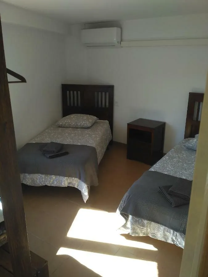 Villa Casa del Pintor Horta de Sant Joan Сasa de vacaciones