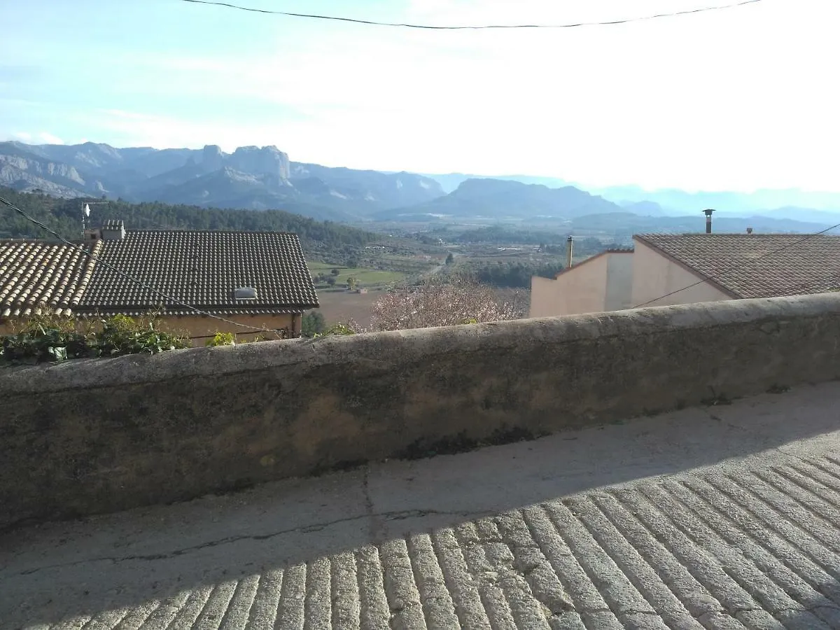 Villa Casa del Pintor Horta de Sant Joan